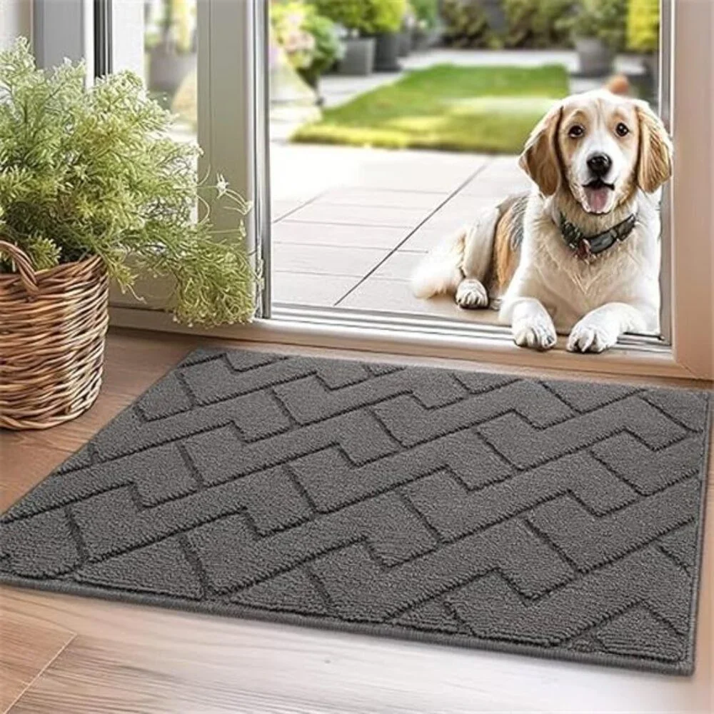 Indoor Doormat, Odor-Free Door mat, Non Slip Door Mats 20